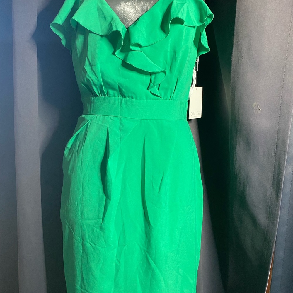 BUY ME! Calvin Klein dress